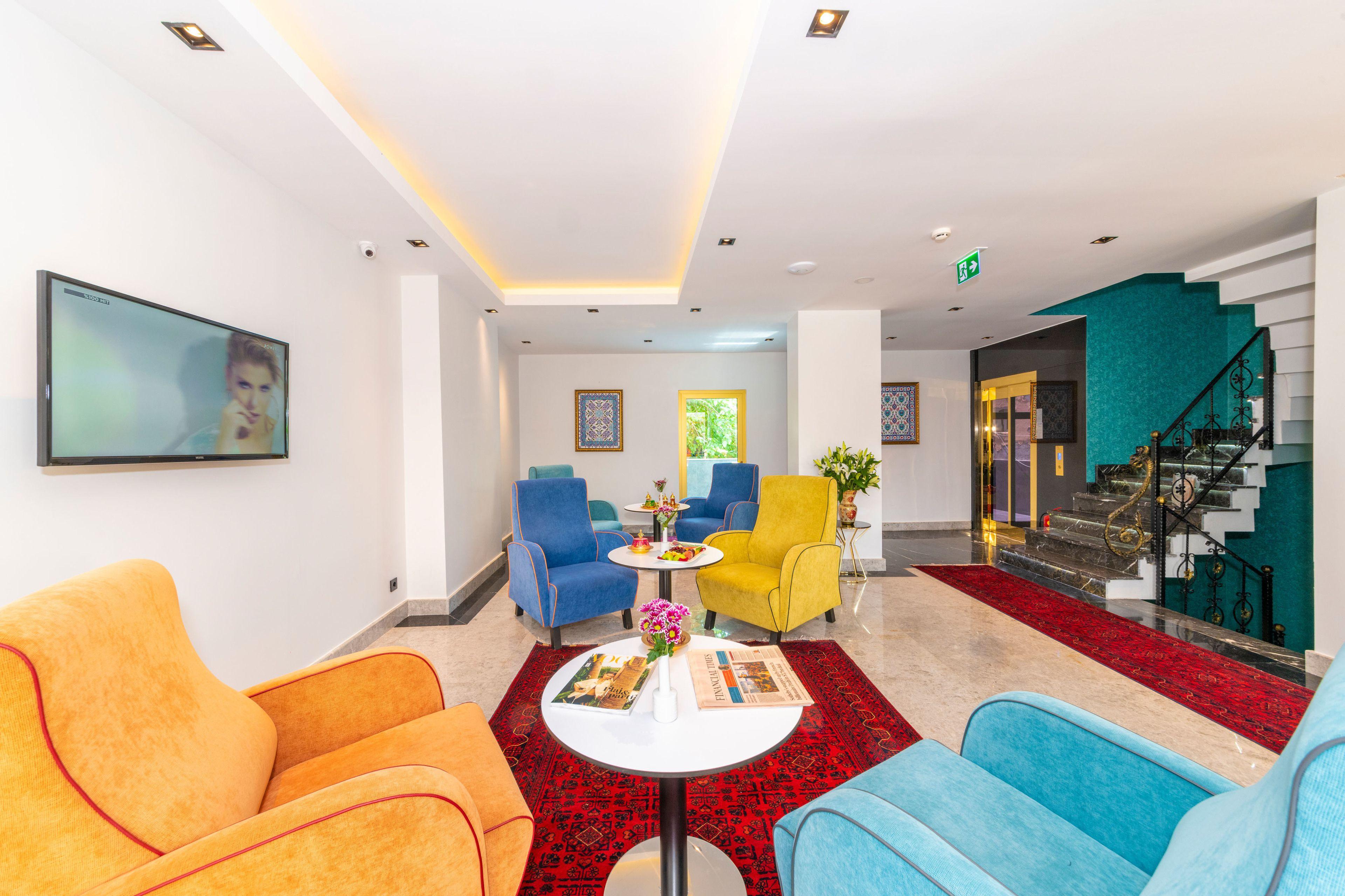 Eastanbul Suites — Photos 2